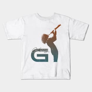 Retro 90s Kenny G Kids T-Shirt